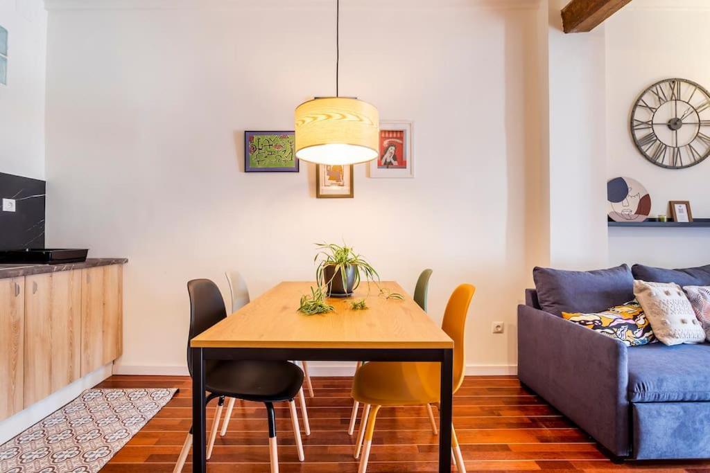7p Centrico Piso Con Encanto *